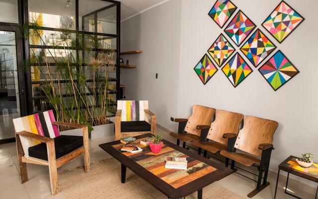 Hotel Boutique Edificio Cielo Abierto