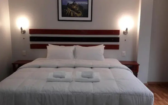 Hatun Wayna Inn Machu Picchu