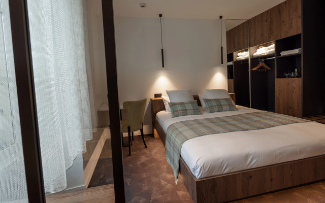Hôtel Restaurant Spa Parenthèse