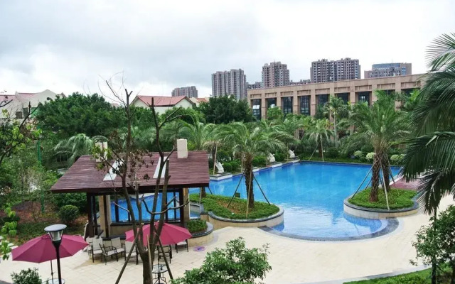Blue Sky Garden Hotel - Fuqing