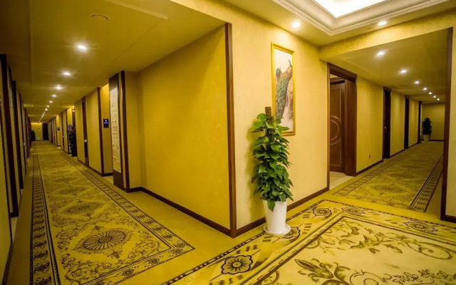 Vienna Hotel Shanghai Jinshan Xincheng Wanda
