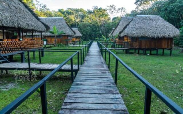 Green forest Ecolodge