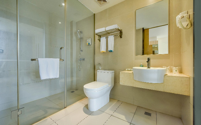 City Comfort Inn Shaoguan East Railway Station Darunfa
