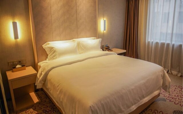 Lavande Hotel Beijing South Railway Station Muxiyuan Branch