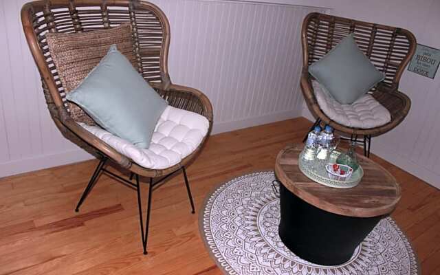 Le chalet des Pesettes