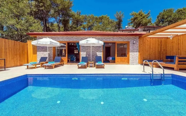 Villa Nisan