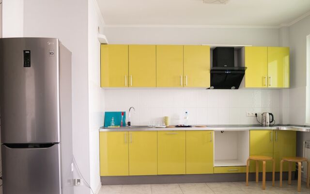 Apartment 63 on Tvardovskogo 2 bldg 4