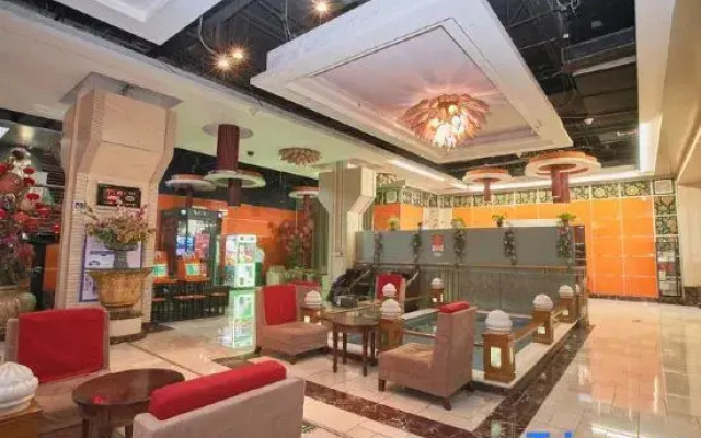 Sainahe Hotel (Beijing Tiantongyuan Lishuiqiao Metro Station)