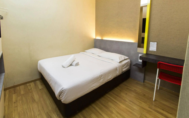 Smile Hotel Wangsa Maju