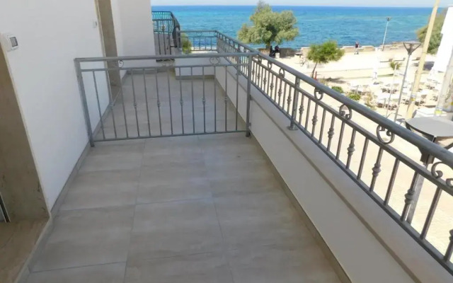 Appartamento con vista mare 106