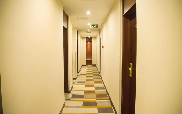 Shell Suzhou Shengze Textile City hotel