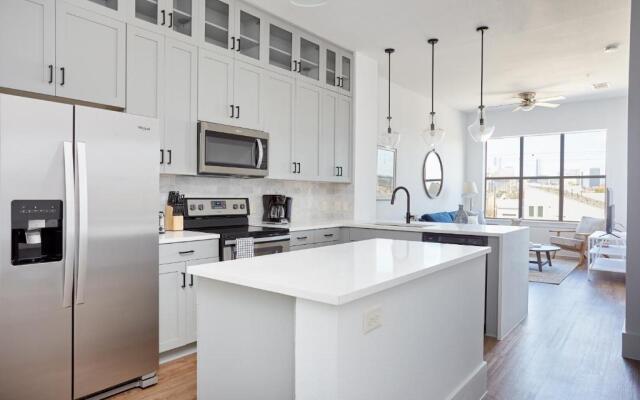 Charming Museum District Suites by Sonder