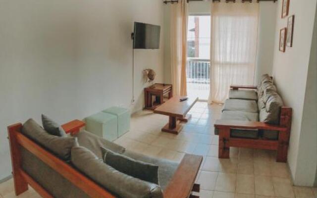 Apartamento Em Ubatuba 50m Do Mar Praia Grande