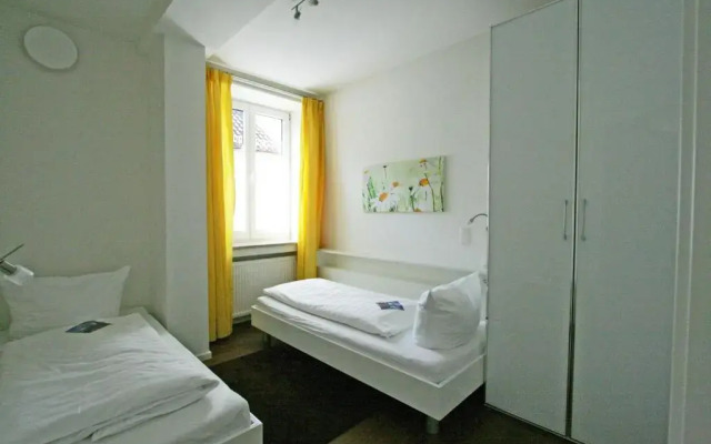 Ferienwohnung Am Kurpark - Wohnung 1,60qm-