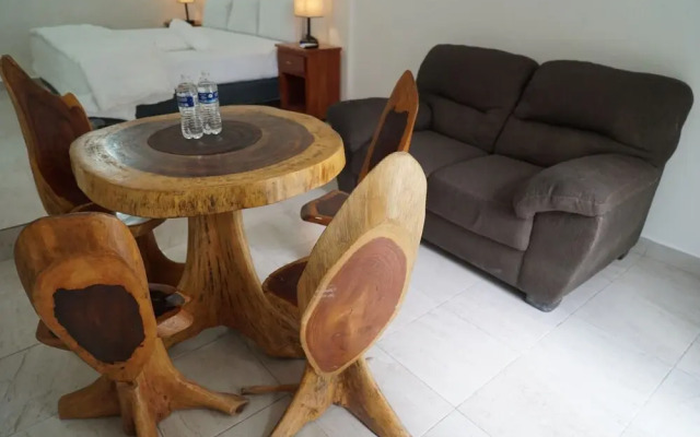 Laguna Secreta Bacalar