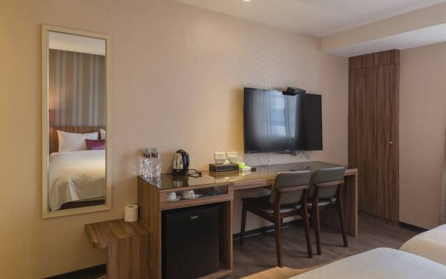 Shin Shin Hotels - Songshan