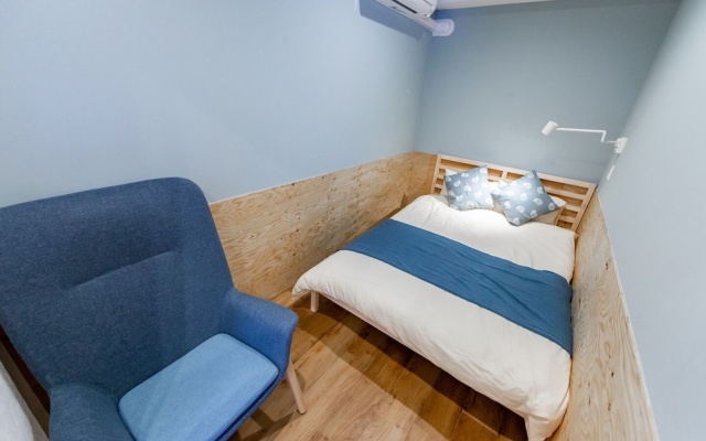 The East Avenue – Guest Rooms – Sapporo