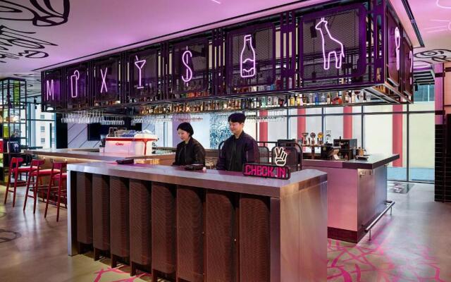 Moxy Seoul Myeongdong