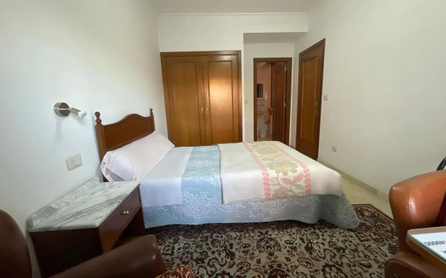 Residencia Universidad