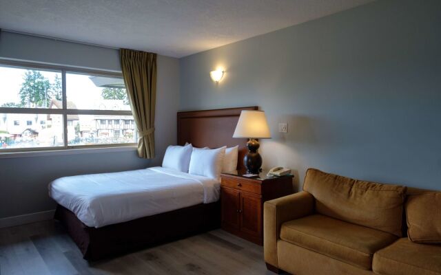 Coast Parksville Hotel