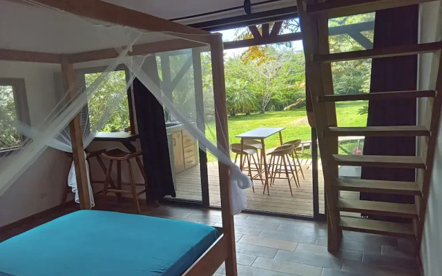 Cabañas Naturaleza