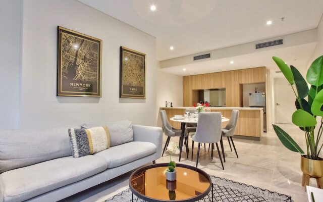 Apartment Darling Harbour Day st 3