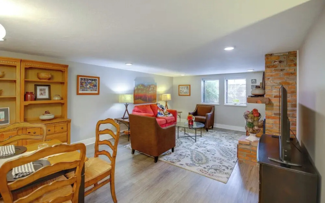 Central to Everything! Missoula Stay w/ Courtyard