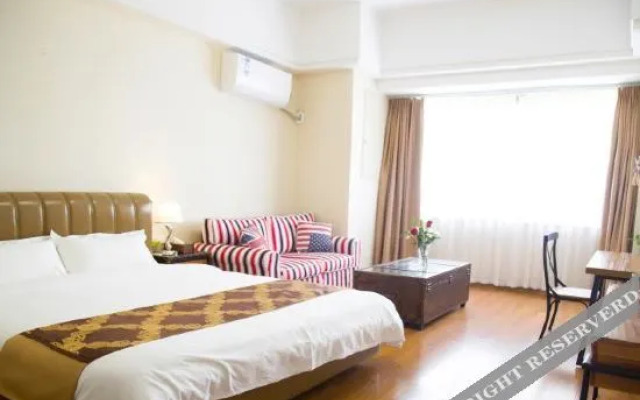 Qingyou sunshine boutique wine apartment