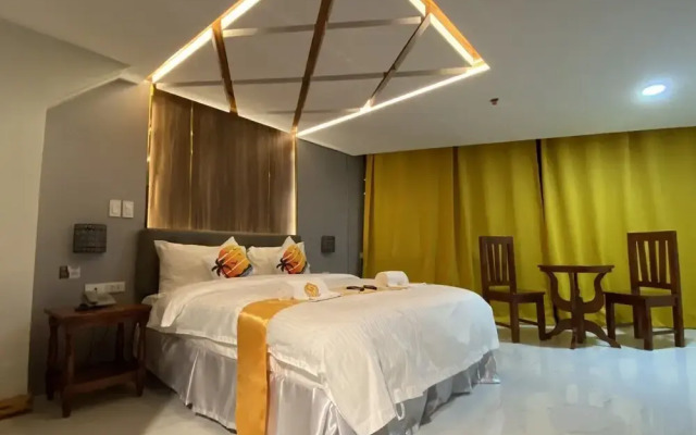 Ngn Gran Hotel
