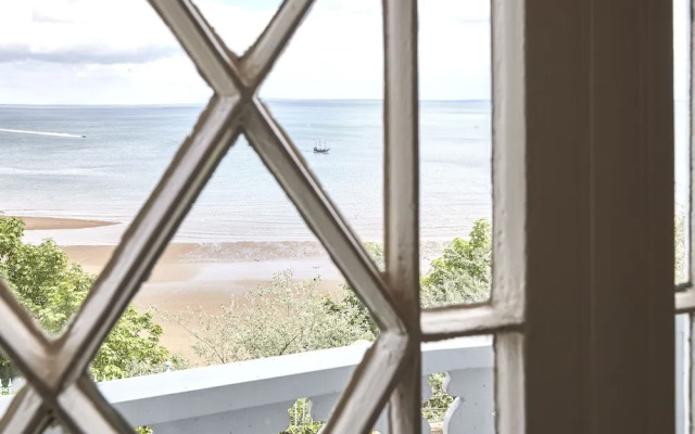 The Spa Chalet - Sea Views Pool Spa Gym