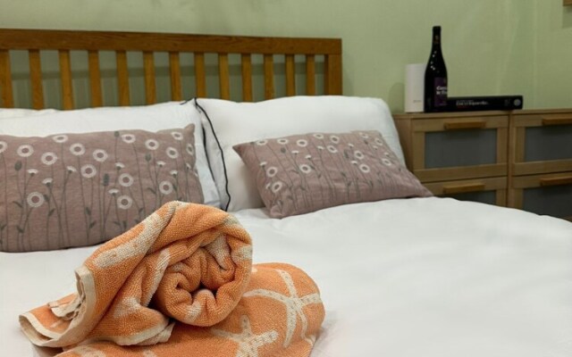 Beautiful 1-bed Apartment in Cardiff