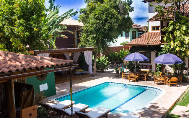 Pousada Maria Pitanga