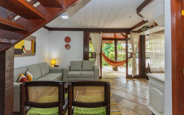 Casa De Praia Em Búzios Com área Gourmet | Vf 20