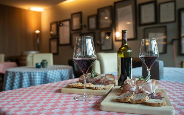 Parc Hotel Billia