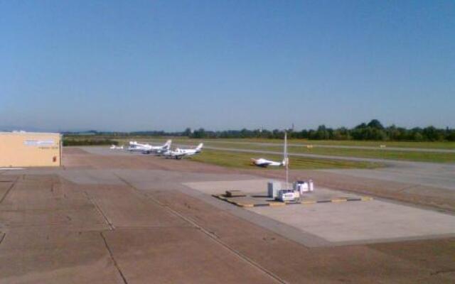 Flugplatzrestaurant Wallmühle