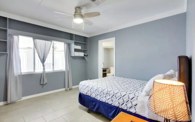 Ultimate Phoenix Group Getaway: Patio + Pool!