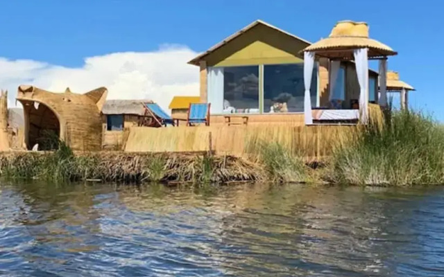 Titicaca Marka Lodge