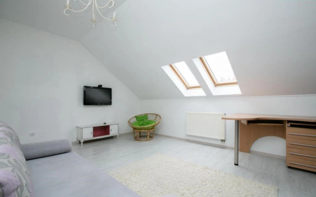 Apartment on Komsomolskaya