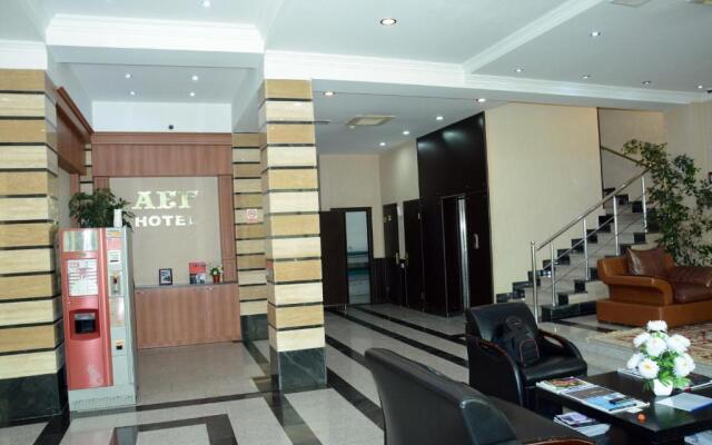 Aef Hotel