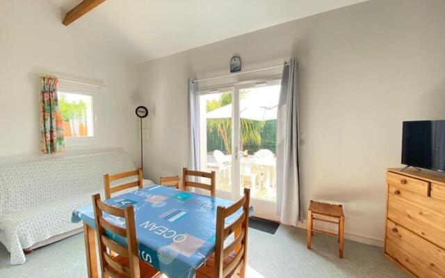 Maison Bretignolles-sur-Mer, 2 pièces, 4 personnes - FR-1-231-142