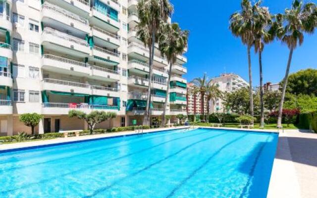 Parque Mar Playa Gandia
