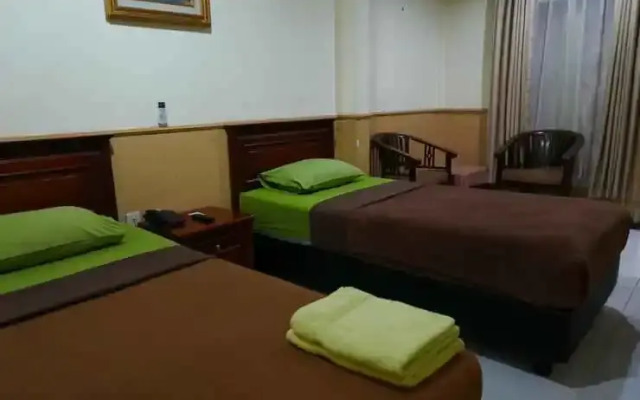 Mahadria Hotel