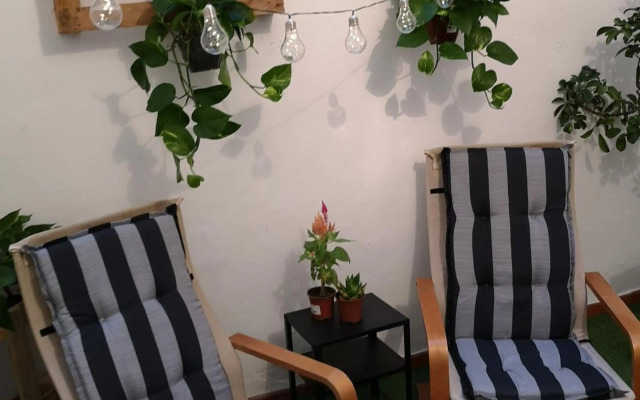 Acogedor apartamento con excelente ubicación.