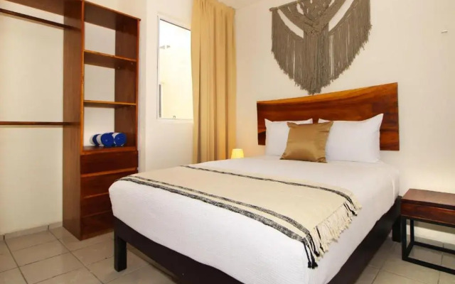 Aldea Tulum Apartmento 2 habitaciones