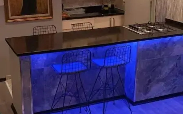 The Sweet Building
