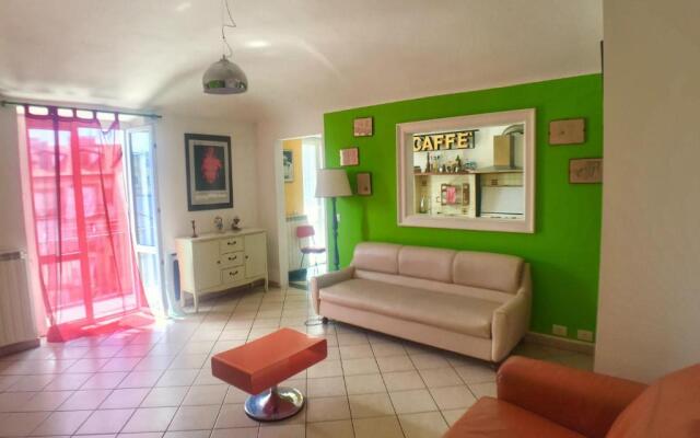 Luminoso appartamento a due passi dal centro