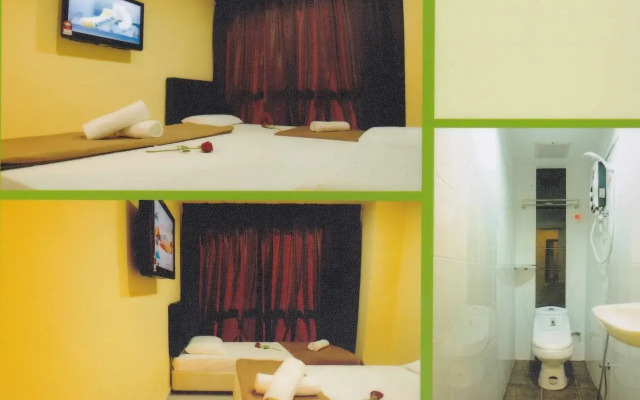 Chomelle Hotel