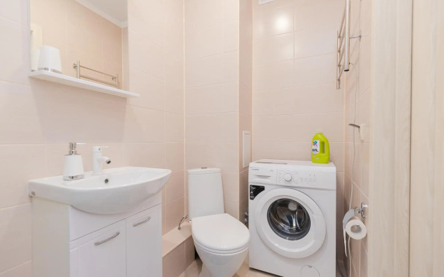 Апартаменты на улице 50 лет Октября 57В