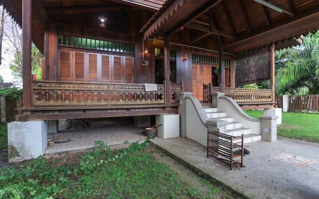 OYO 90256 Rb Beach Homestay