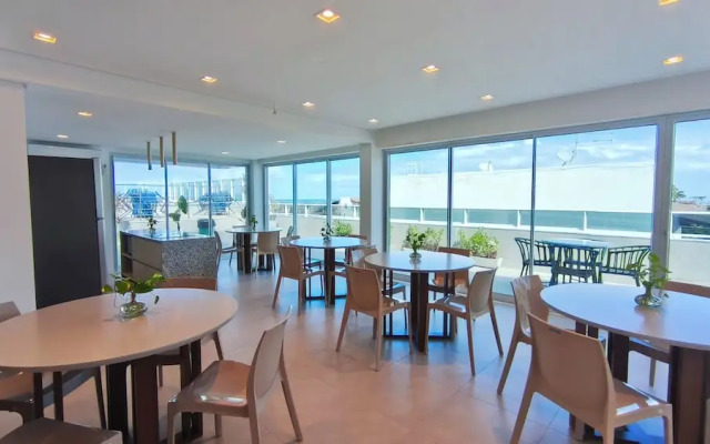 Mila Rooftop - Praia de Tamandaré